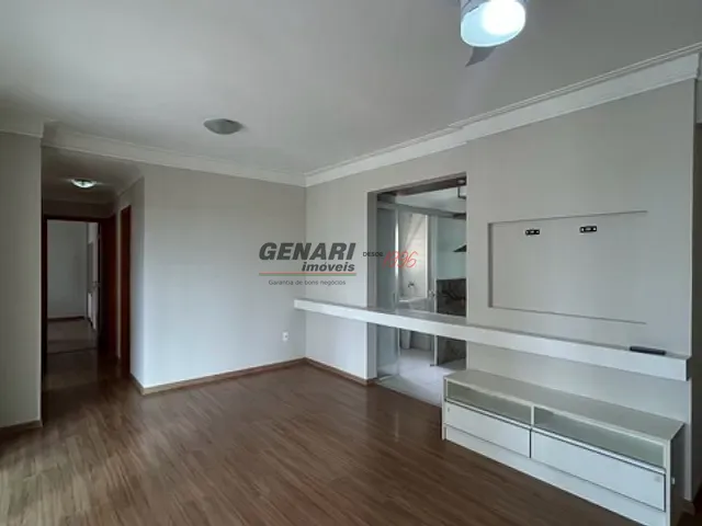 Apartamento com 84m² 3 quartos e 2 banheiros, à venda, no bairro Jardim Pompéia em Indaiatuba