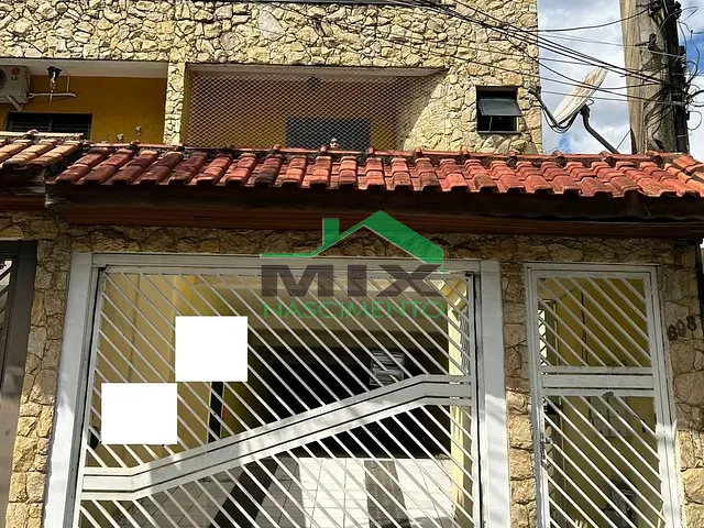 Apartamento com 150m² 3 quartos e 2 banheiros, à venda, no bairro Vila Camilópolis em Santo André