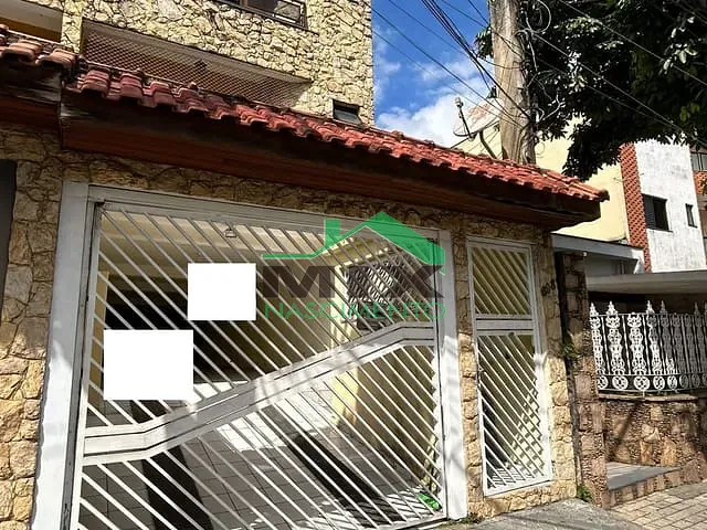 Apartamento com 150m² 3 quartos e 2 banheiros, à venda, no bairro Vila Camilópolis em Santo André