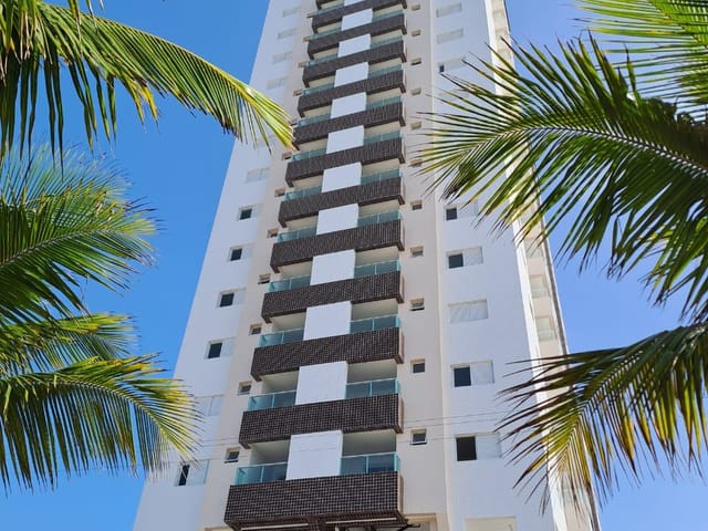 Foto do Apartamento - Apartamento à venda 3 dormitórios, 96 m², Vila Atlântica, Mongaguá, SP | Pleno Imobiliária