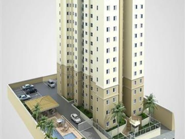 Foto do Apartamento - Apartamento Residencial à venda, Jardim Gonçalves, Sorocaba - AP3237. | Ary Proenca Negócios Imobiliários Ltda