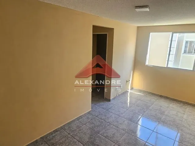 Apartamento com 10m² 2 quartos e 1 banheiro, para alugar, no bairro Vila Tesouro em São José Dos Campos