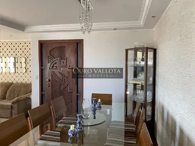 Apartamento 3 quartos e 2 banheiros, à venda, no bairro Mooca em São Paulo