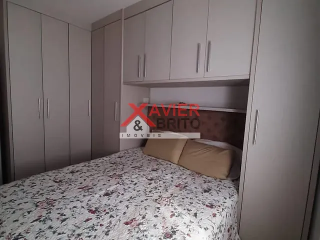Apartamento com 56m² 2 quartos e 1 banheiro, à venda, no bairro Sapopemba em São Paulo
