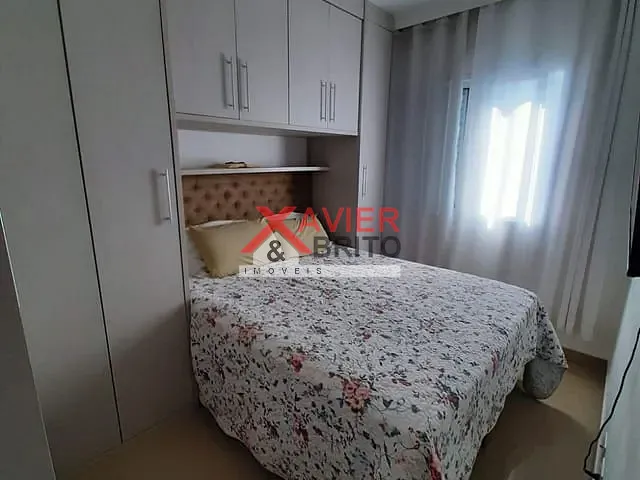 Apartamento com 56m² 2 quartos e 1 banheiro, à venda, no bairro Sapopemba em São Paulo