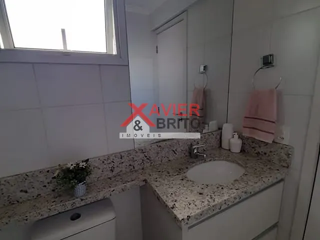 Apartamento com 56m² 2 quartos e 1 banheiro, à venda, no bairro Sapopemba em São Paulo