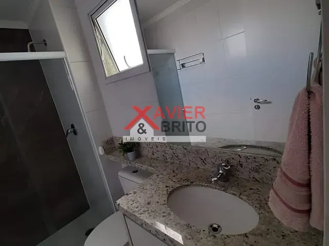 Apartamento com 56m² 2 quartos e 1 banheiro, à venda, no bairro Sapopemba em São Paulo
