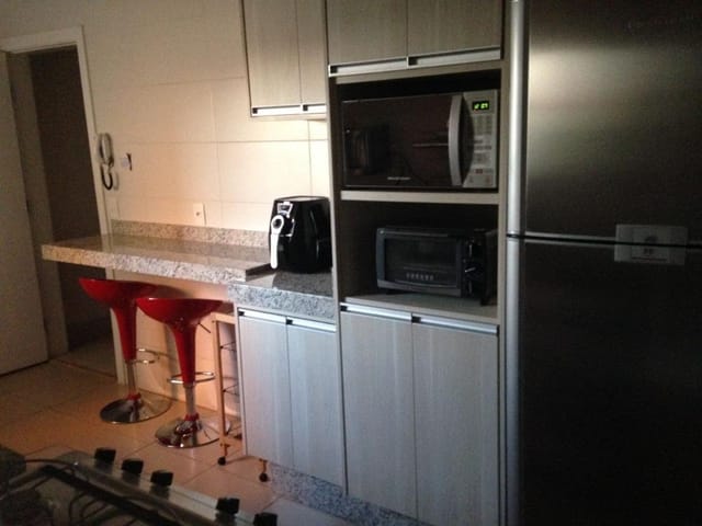Foto do Apartamento - Apartamento à venda 3 Quartos, 3 Suites, 180M², Santa Maria, Uberaba - MG | Santa Úrsula | ZUCATO IMOBILIARIA LTDA
