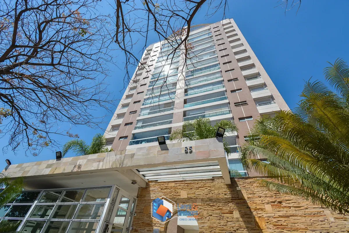 Apartamento, 3 quartos, 137 m² - Foto 37