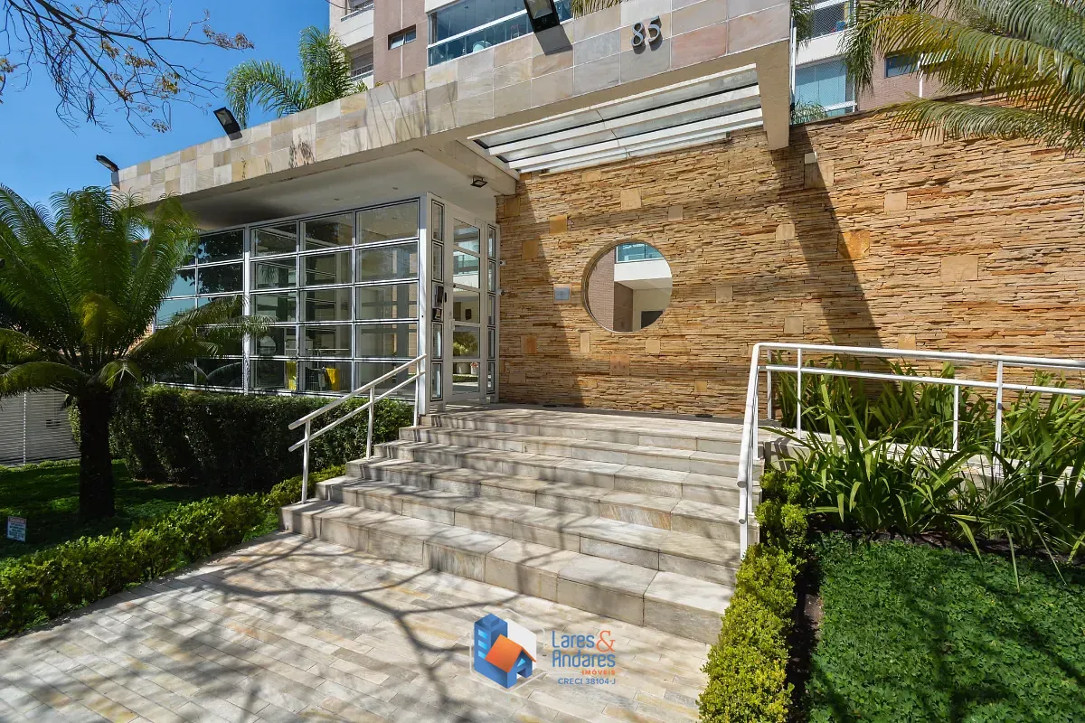 Apartamento, 3 quartos, 137 m² - Foto 39