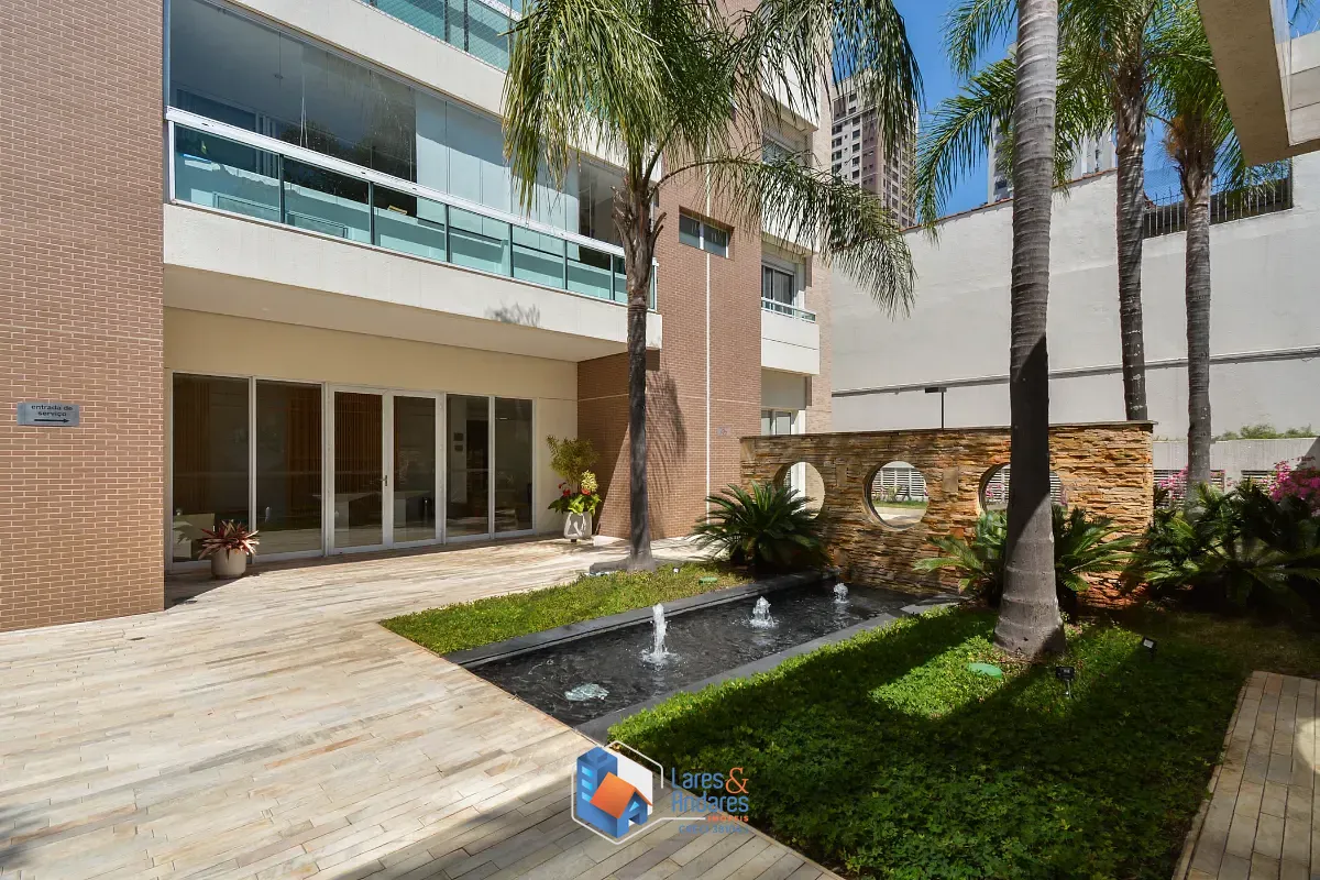 Apartamento, 3 quartos, 137 m² - Foto 41