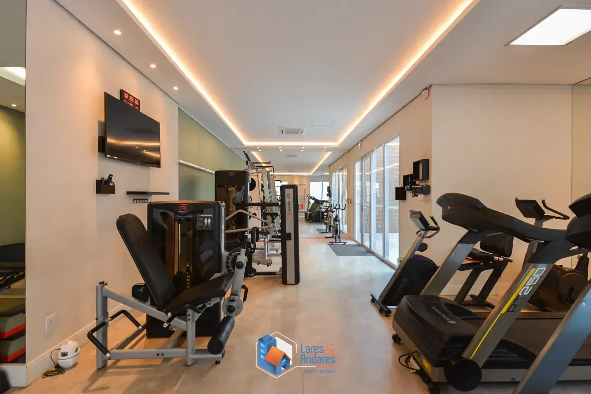 Apartamento, 3 quartos, 137 m² - Foto 59