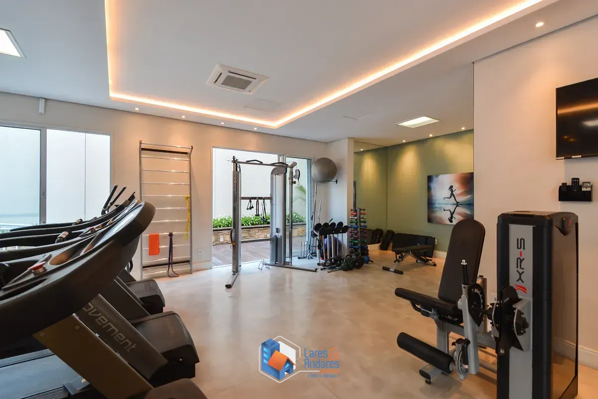 Apartamento, 3 quartos, 137 m² - Foto 60