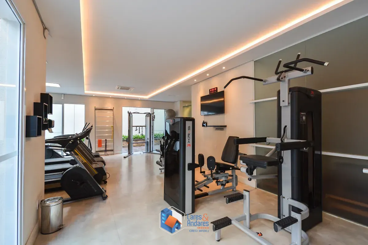 Apartamento, 3 quartos, 137 m² - Foto 61