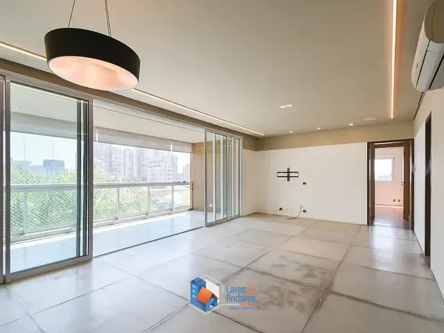 Apartamento com 137m² 3 quartos e 4 banheiros, à venda, no bairro Perdizes em São Paulo