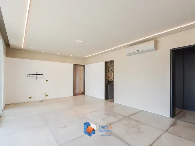 Apartamento com 137m² 3 quartos e 4 banheiros, à venda, no bairro Perdizes em São Paulo