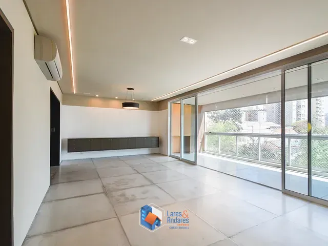 Apartamento com 137m² 3 quartos e 4 banheiros, à venda, no bairro Perdizes em São Paulo