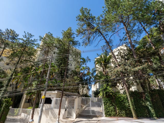 Foto do Apartamento - Apartamento tipo para venda em Jardim das Vertentes com 3 quartos, 64m² | Lares e Andares Imóveis