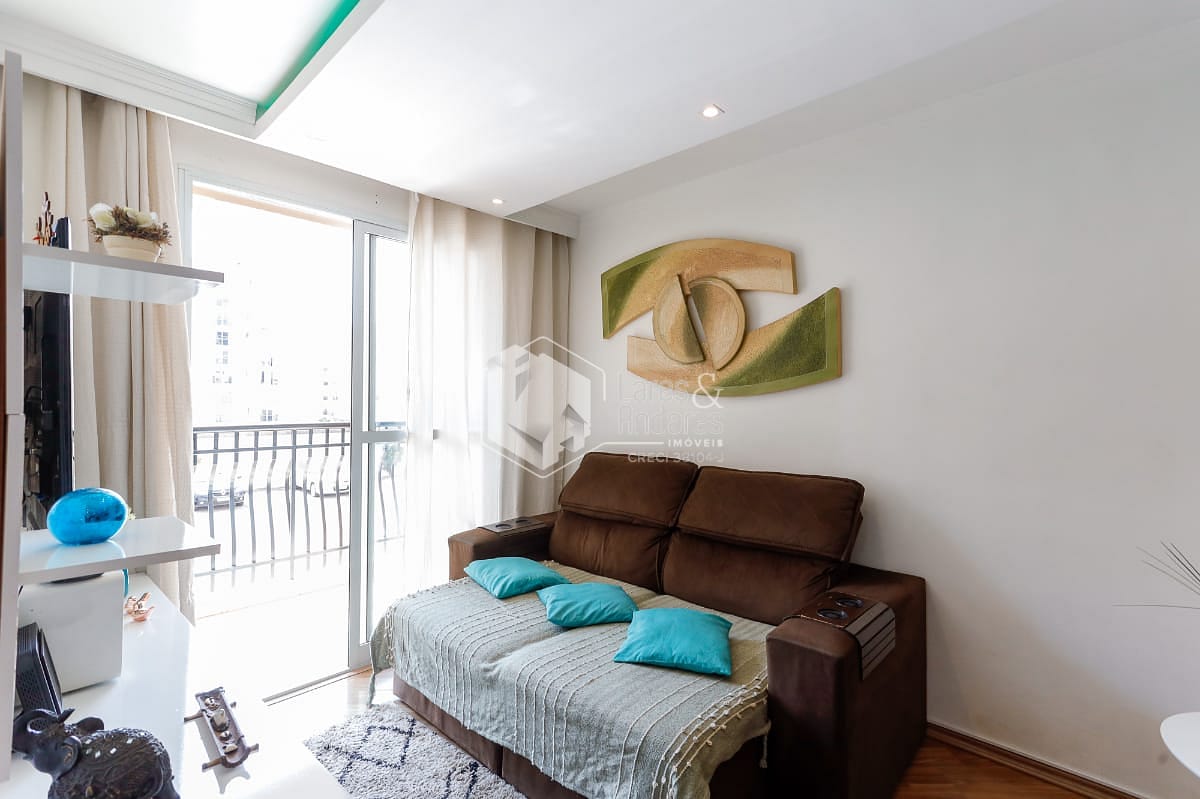 Foto do Apartamento-Apartamento tipo para venda em Jaraguá com 3 quartos, sendo 1 suíte, 67m²