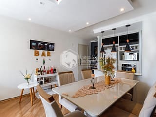 Foto do Apartamento-Apartamento tipo para venda em Jaraguá com 3 quartos, sendo 1 suíte, 67m²