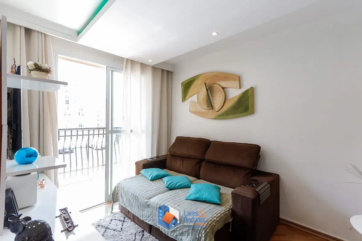 Apartamento, 3 quartos, 67 m² - Foto 5