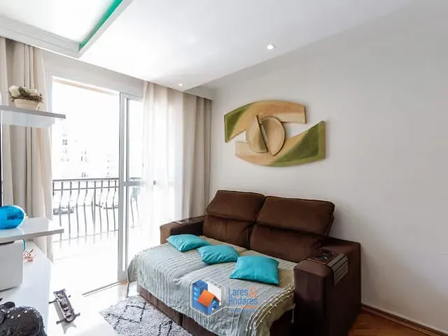 Apartamento com 2800m² 3 quartos e 2 banheiros, à venda, no bairro Jaraguá em São Paulo