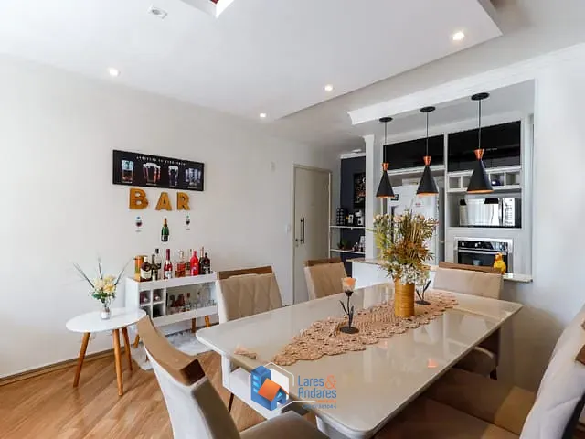 Apartamento com 2800m² 3 quartos e 2 banheiros, à venda, no bairro Jaraguá em São Paulo