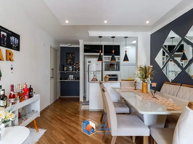 Apartamento com 2800m² 3 quartos e 2 banheiros, à venda, no bairro Jaraguá em São Paulo