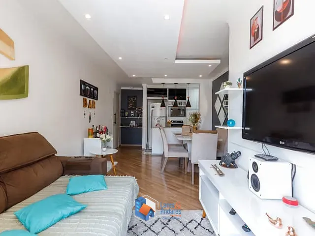 Apartamento com 2800m² 3 quartos e 2 banheiros, à venda, no bairro Jaraguá em São Paulo