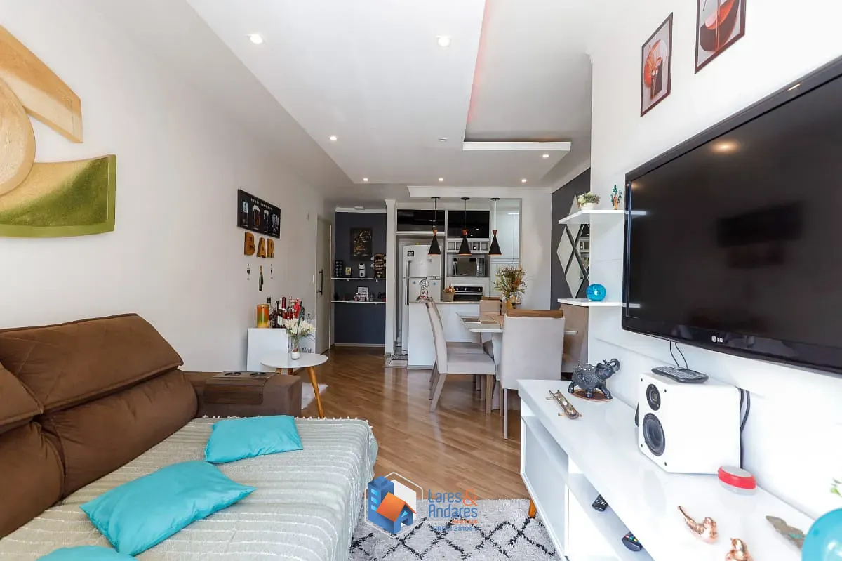 Apartamento, 3 quartos, 67 m² - Foto 4