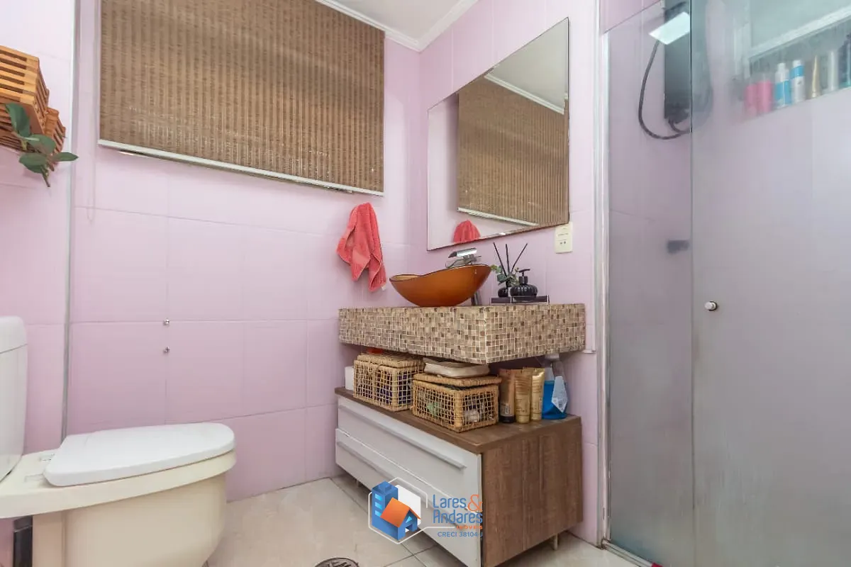 Apartamento, 2 quartos, 87 m² - Foto 6