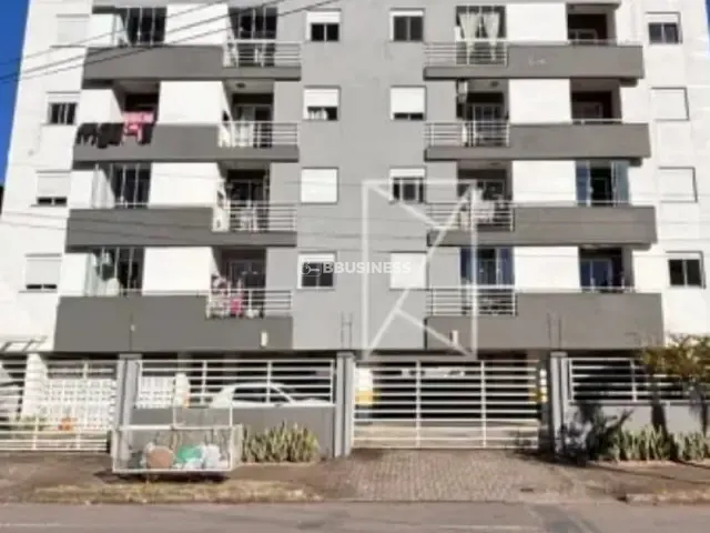 Apartamento 2 quartos e 1 banheiro, à venda, no bairro Kayser em Caxias do Sul