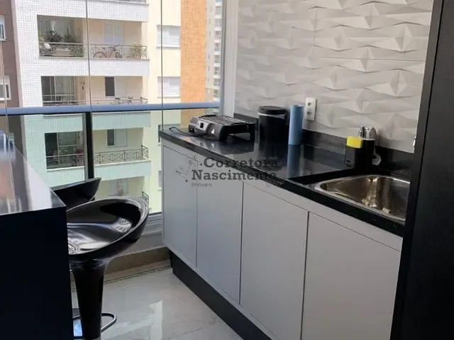 Apartamento para alugar, no bairro Jardim Aquarius em São José dos Campos