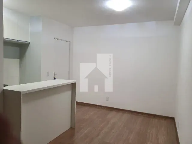 Apartamento com 54m² 2 quartos e 1 banheiro, para alugar, no bairro Vila Nambi em Jundiaí