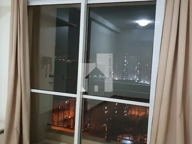 Apartamento com 54m² 2 quartos e 1 banheiro, para alugar, no bairro Vila Nambi em Jundiaí