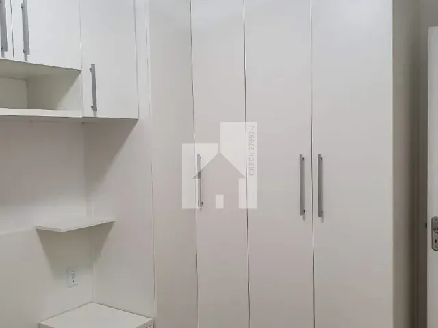 Apartamento com 54m² 2 quartos e 1 banheiro, para alugar, no bairro Vila Nambi em Jundiaí