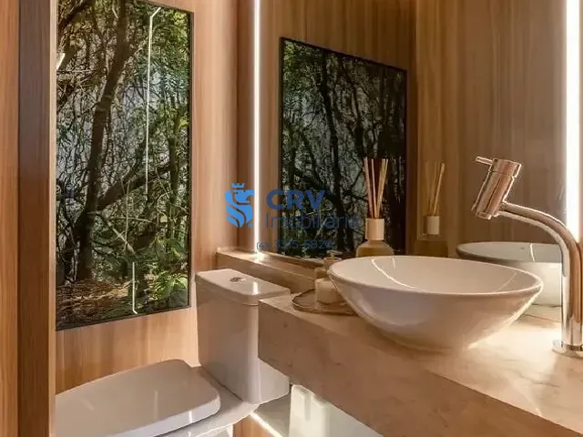 Apartamento com 263m² 3 quartos e 5 banheiros, à venda, no bairro Gleba Fazenda Palhano em Londrina