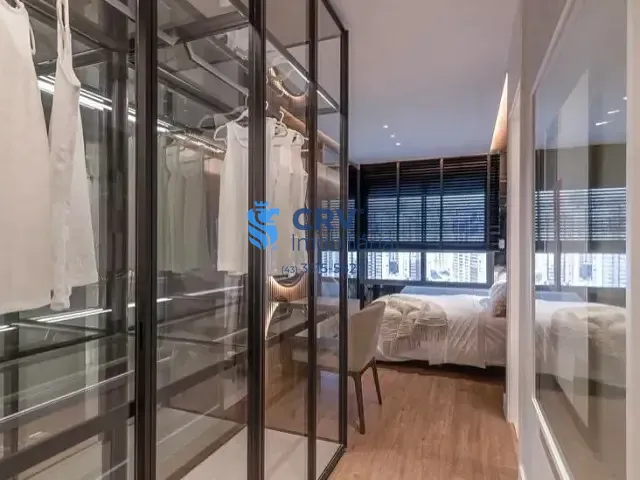 Apartamento com 263m² 3 quartos e 5 banheiros, à venda, no bairro Gleba Fazenda Palhano em Londrina