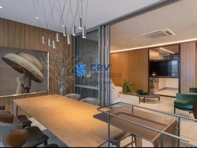 Apartamento com 263m² 3 quartos e 5 banheiros, à venda, no bairro Gleba Fazenda Palhano em Londrina