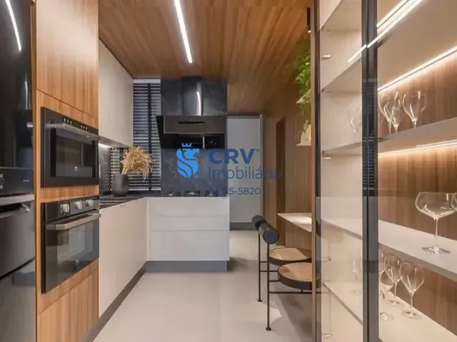 Apartamento com 263m² 3 quartos e 5 banheiros, à venda, no bairro Gleba Fazenda Palhano em Londrina