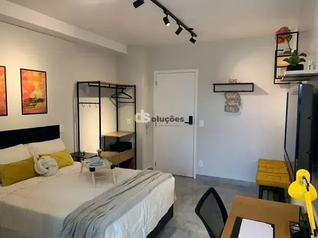 Apartamento 1 quarto e 1 banheiro, à venda, no bairro Vila Mariana em São Paulo