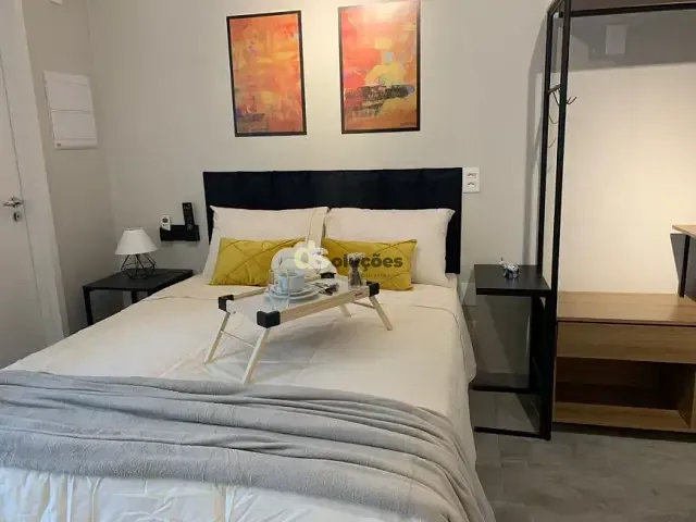 Apartamento 1 quarto e 1 banheiro, à venda, no bairro Vila Mariana em São Paulo
