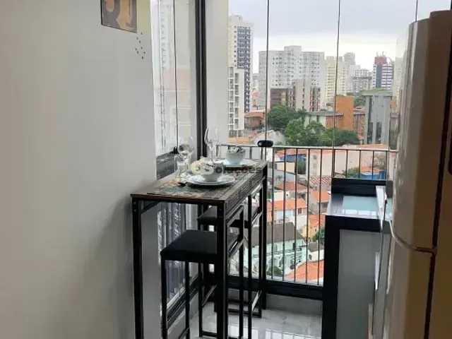 Apartamento 1 quarto e 1 banheiro, à venda, no bairro Vila Mariana em São Paulo