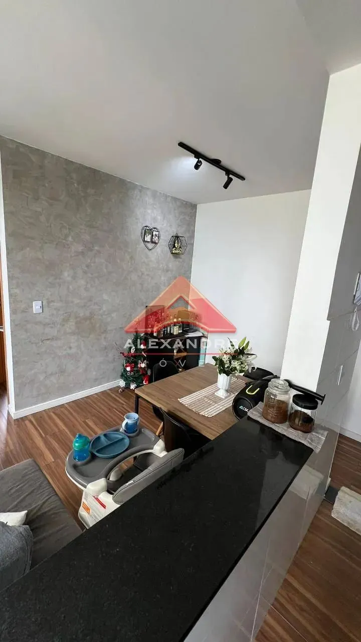 Apartamento, 2 quartos, 43 m² - Foto 2