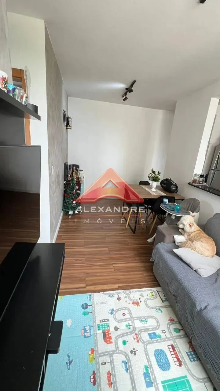 Apartamento, 2 quartos, 43 m² - Foto 5