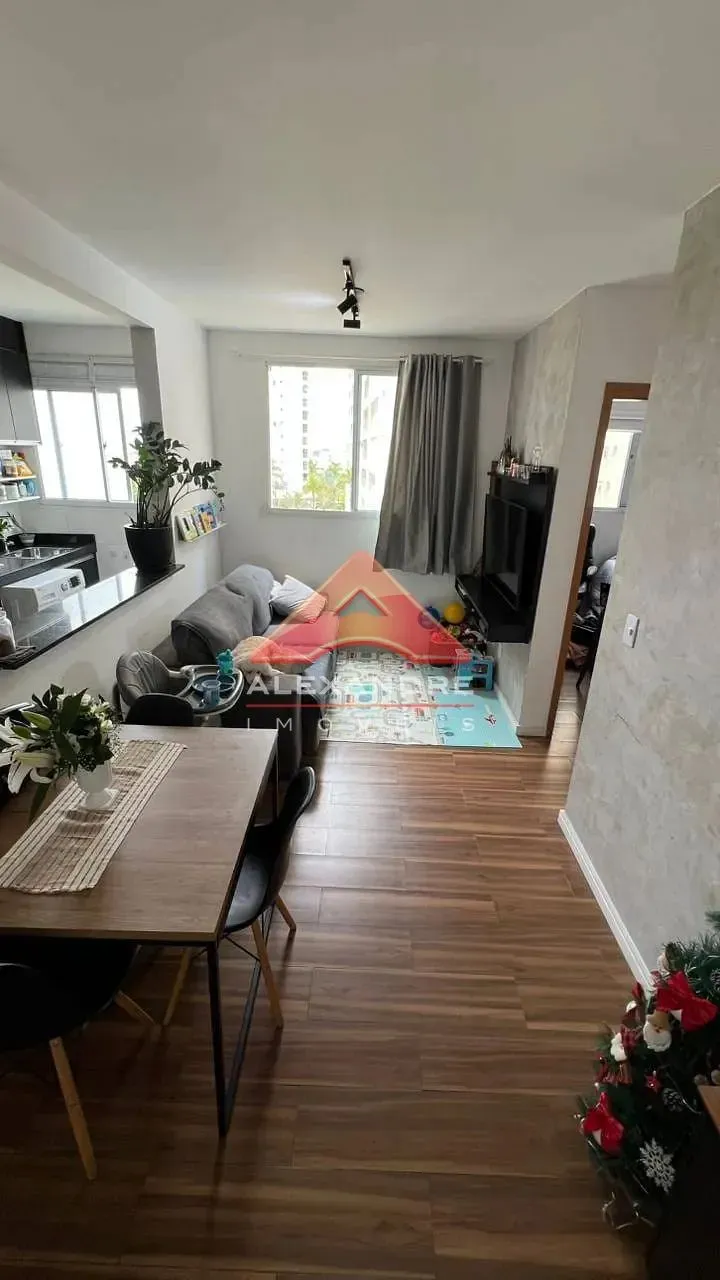 Apartamento, 2 quartos, 43 m² - Foto 6