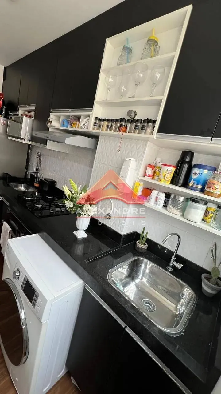 Apartamento, 2 quartos, 43 m² - Foto 9