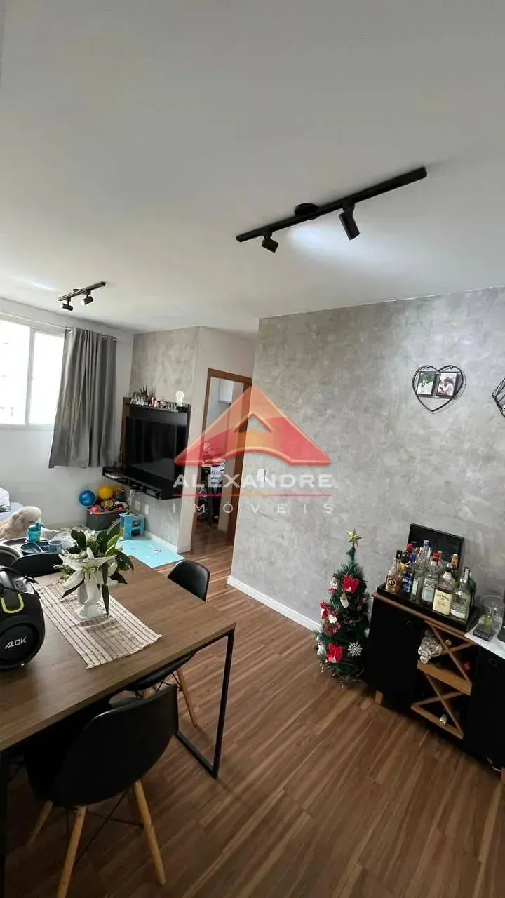 Apartamento, 2 quartos, 43 m² - Foto 7