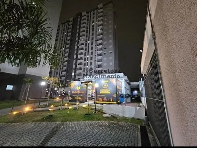 Apartamento à venda, no bairro Parque Itamarati em Jacareí