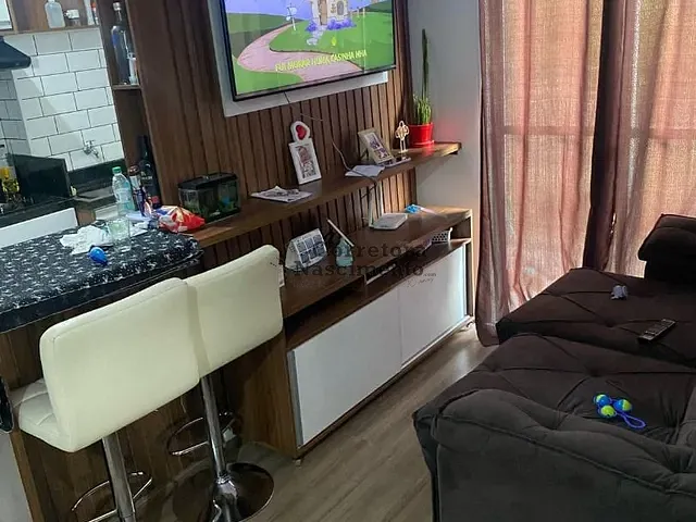 Apartamento à venda, no bairro Parque Itamarati em Jacareí